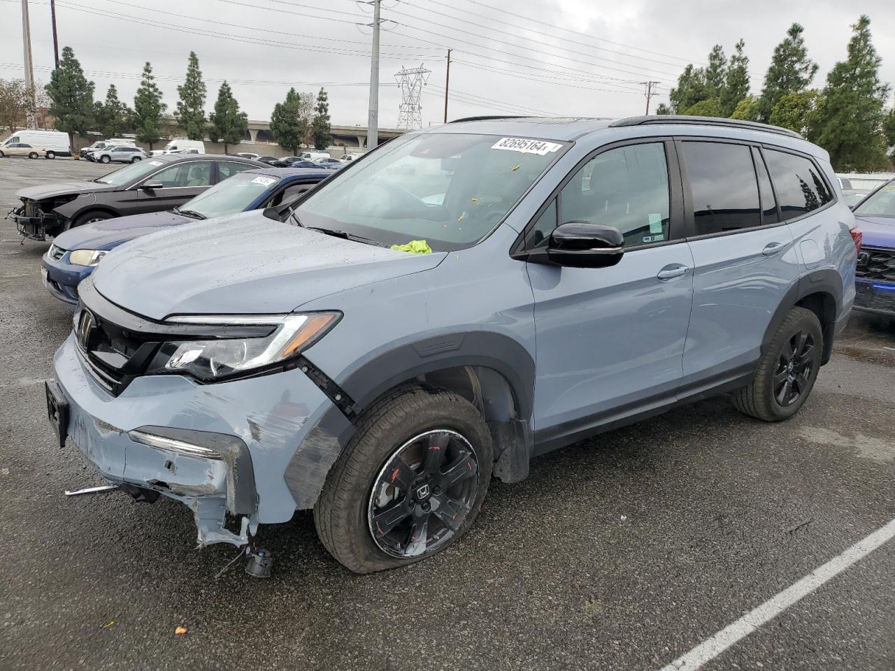 2022 Honda Pilot - Image 1