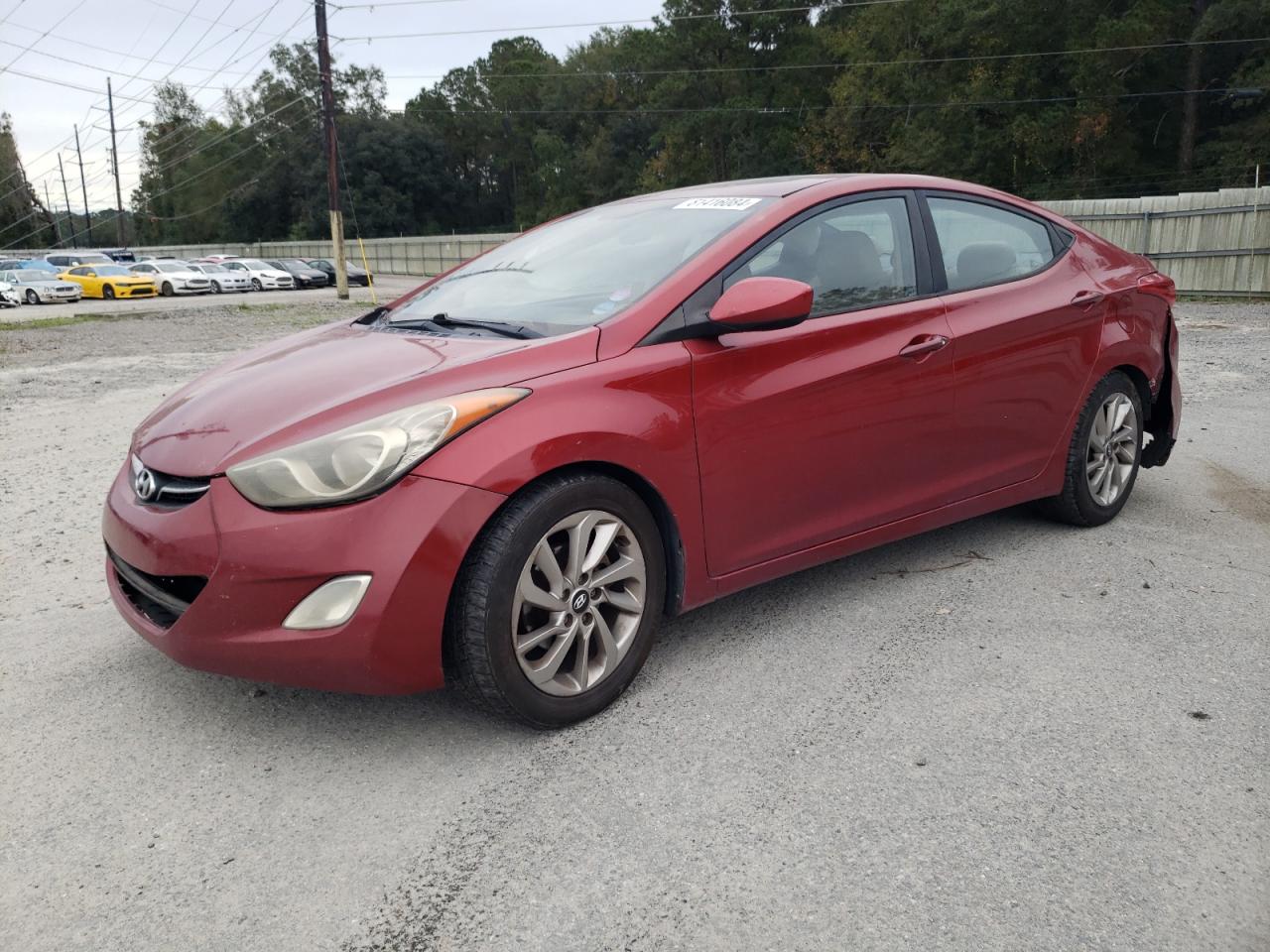 2012 Hyundai Elantra - Image 1