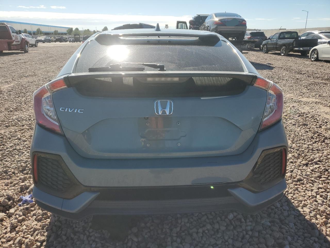 2017 Honda Civic - Image 6