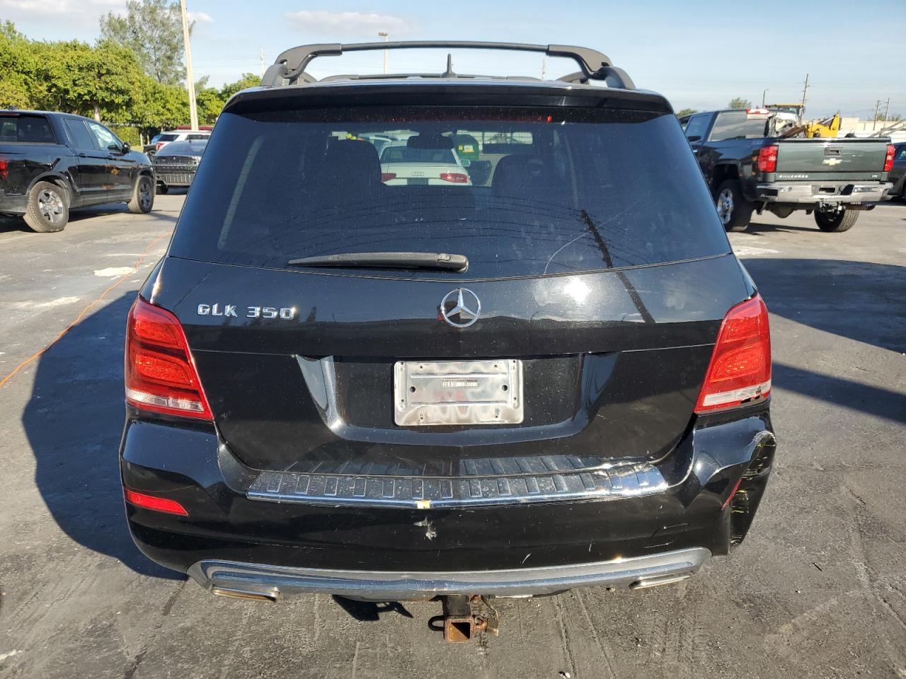 2015 Mercedes-Benz Glk 350 VIN: WDCGG5HB2FG427204 Lot: 82001264