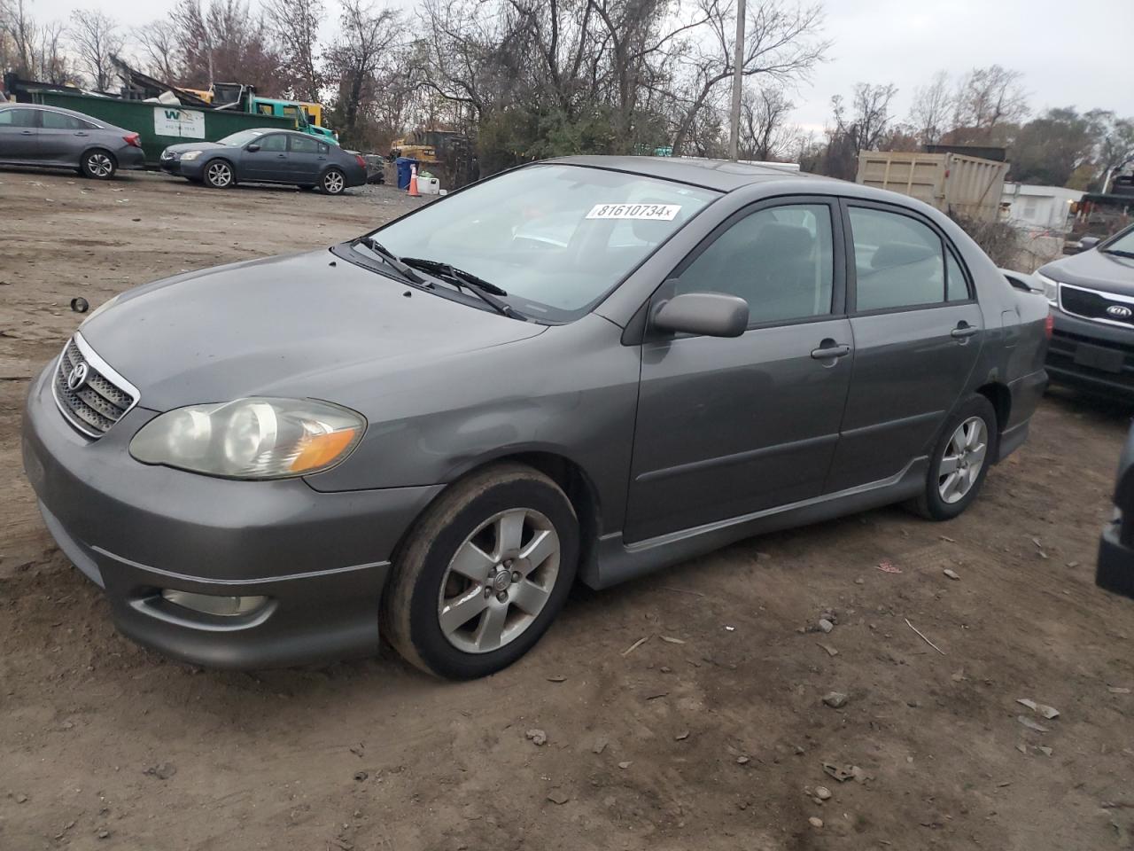 2007 Toyota Corolla - Image 1