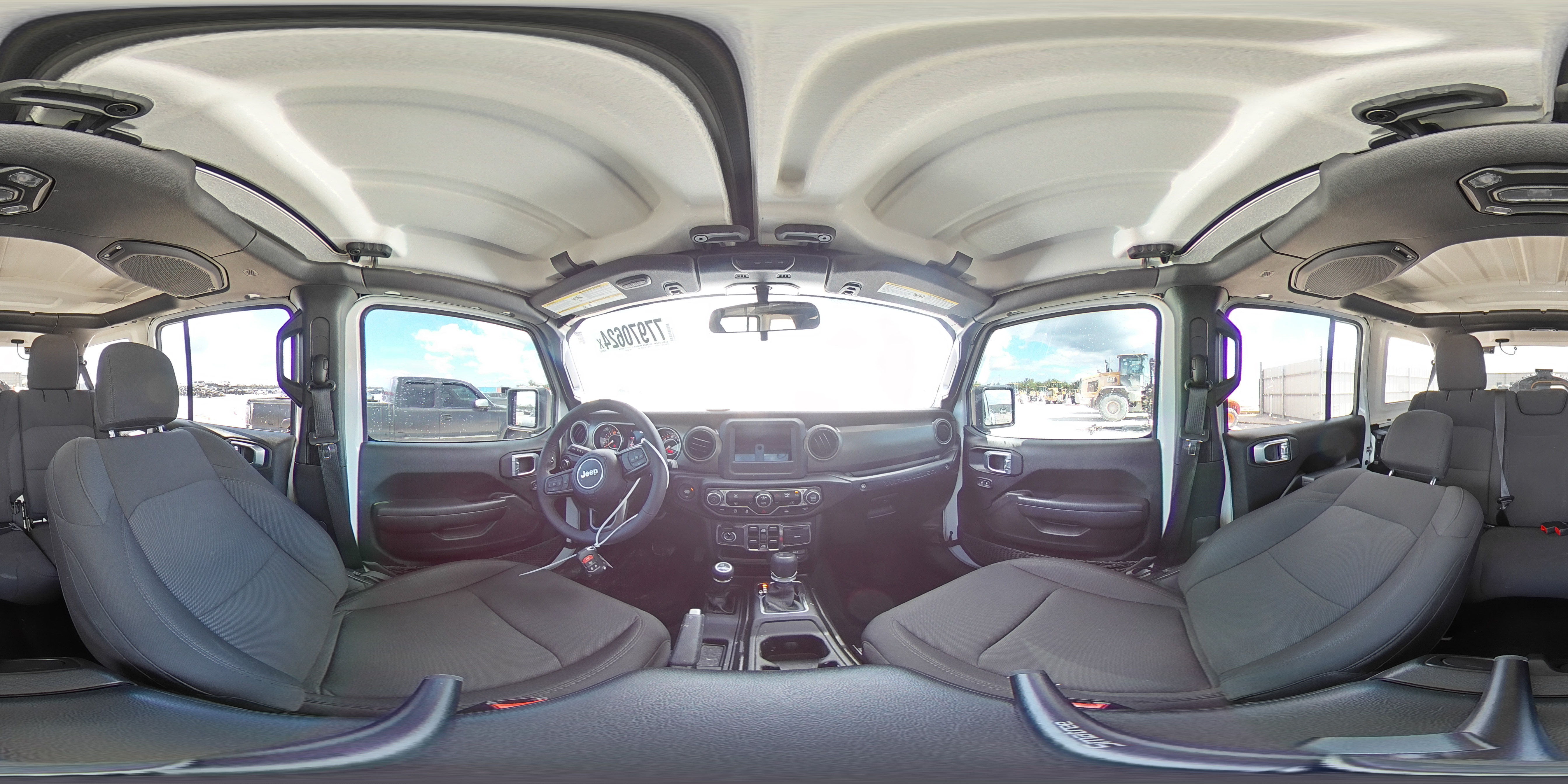 1C4HJXDG2PW688526 2023 JEEP WRANGLER - Image 15