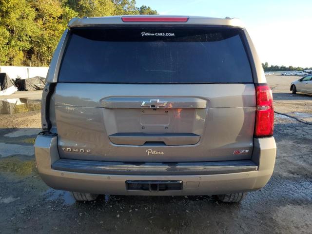  CHEVROLET TAHOE 2018 tan