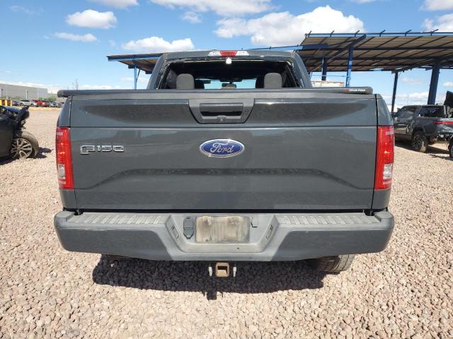  FORD F-150 2016 Gray