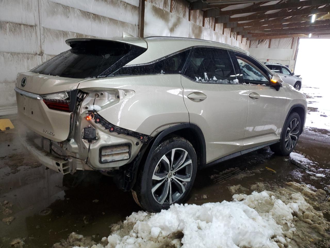 2016 Lexus RX - Image 3