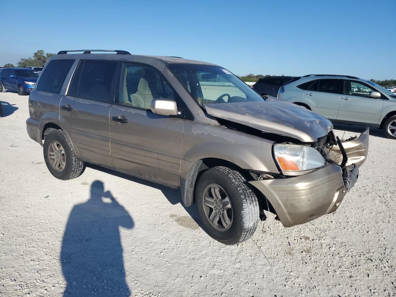 2005 Honda Pilot - Image 4
