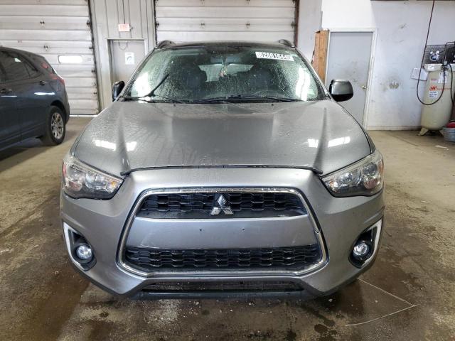  MITSUBISHI OUTLANDER 2015 Szary