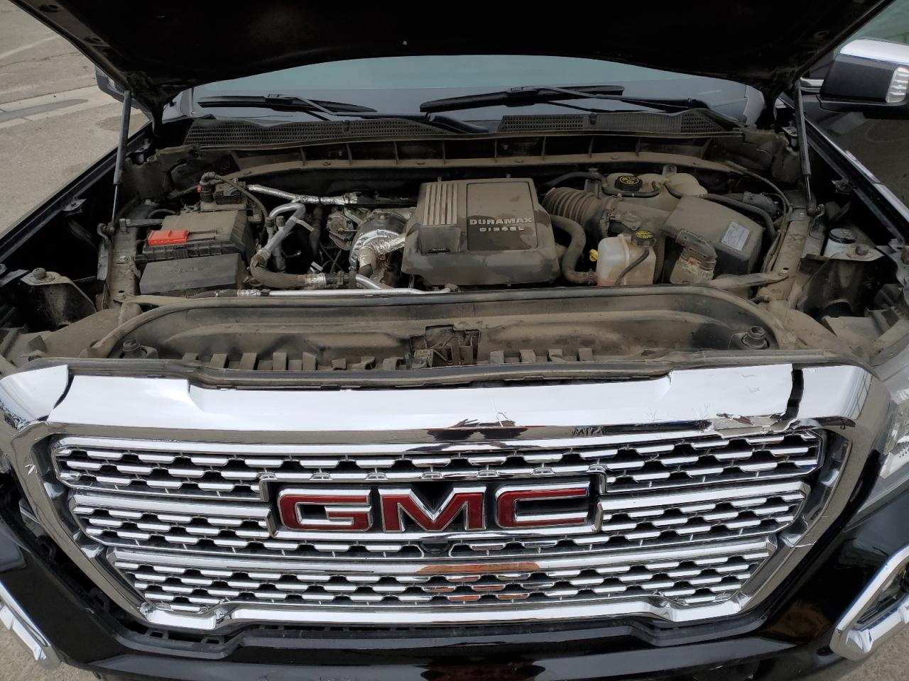2021 GMC Sierra - Image 11