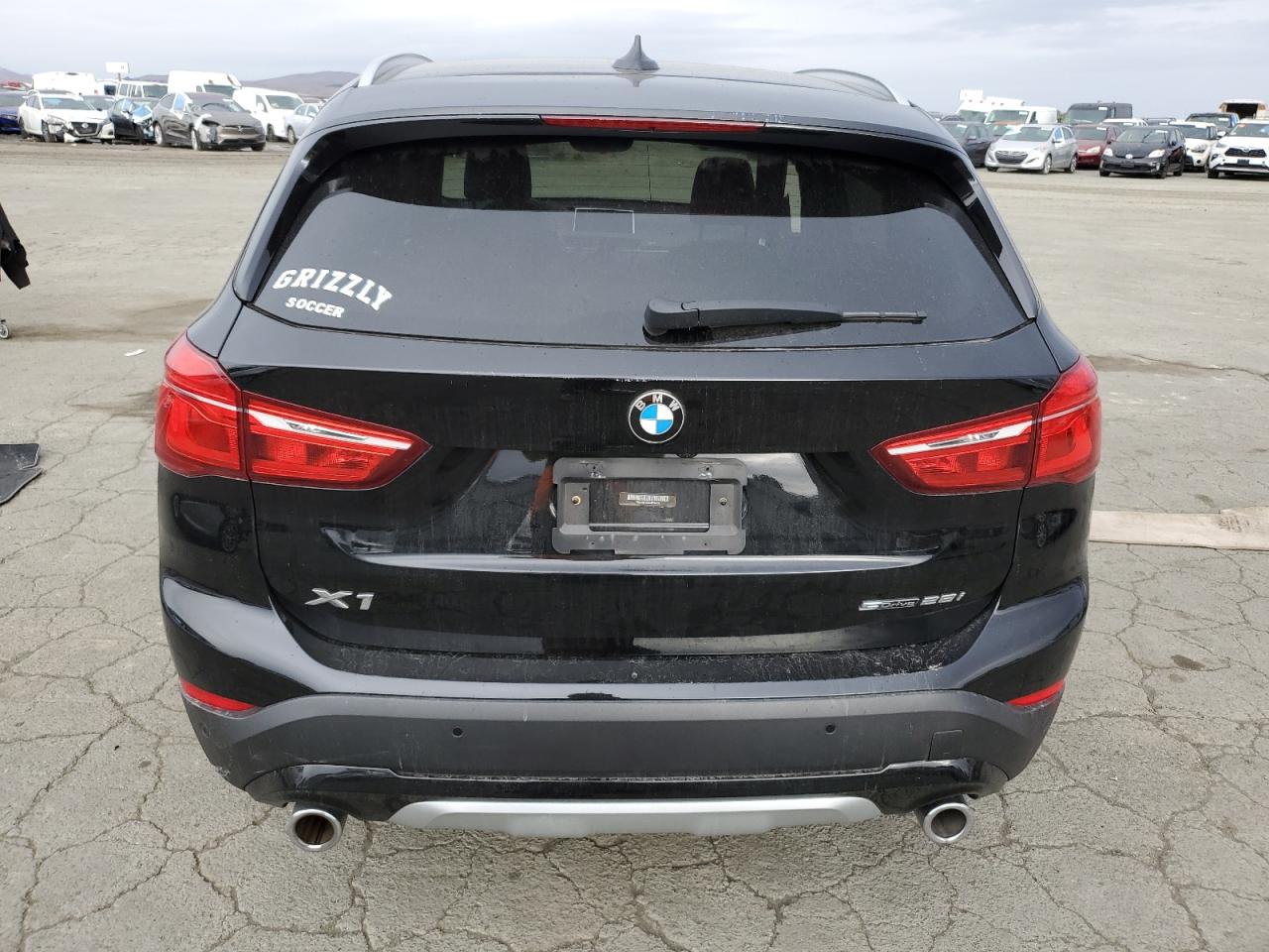 2020 BMW X1 Sdrive28I VIN: WBXJG7C02L5P30202 Lot: 80989874