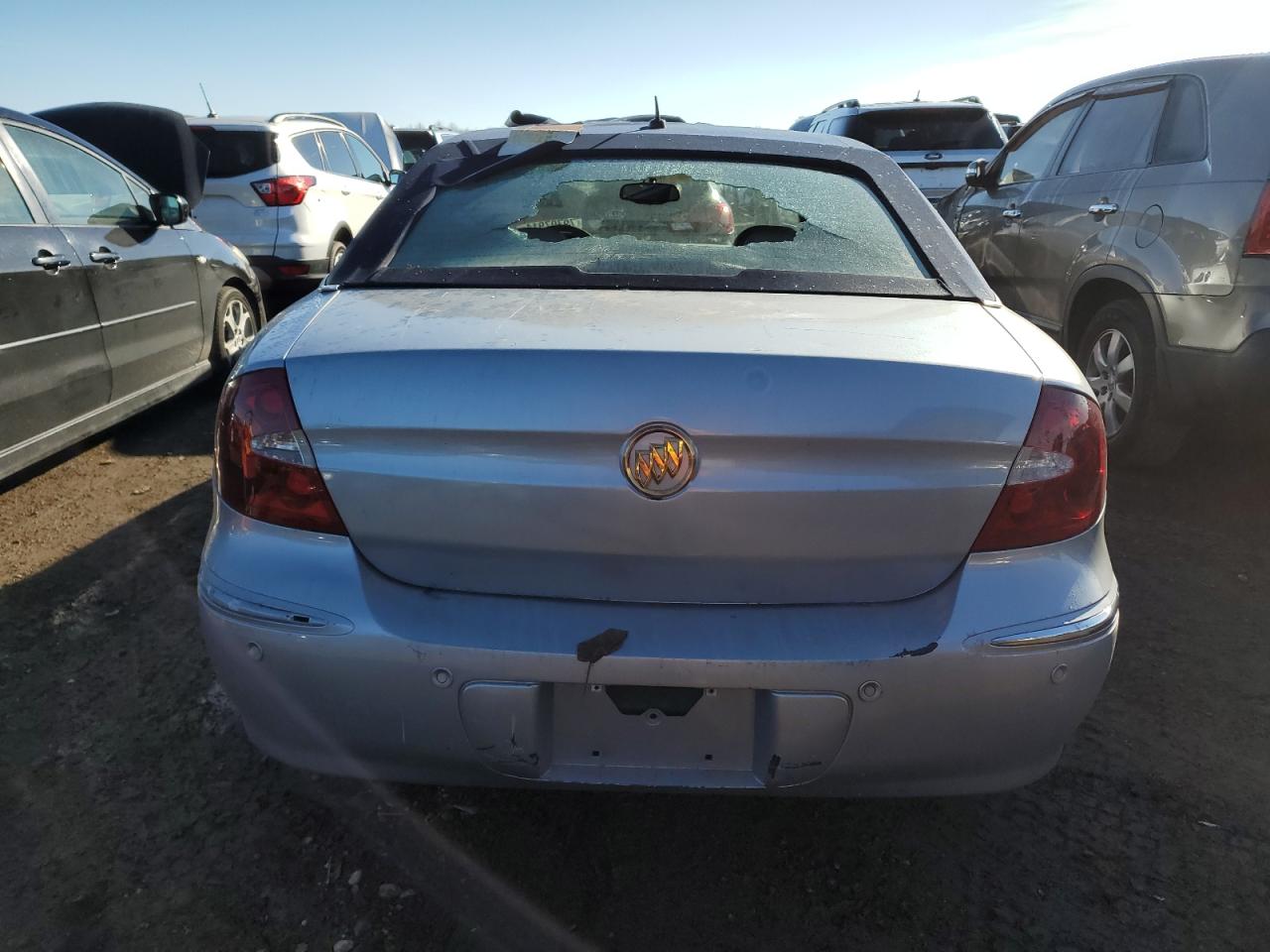 2006 Buick Lacrosse Cxl VIN: 2G4WD582061150250 Lot: 79707914