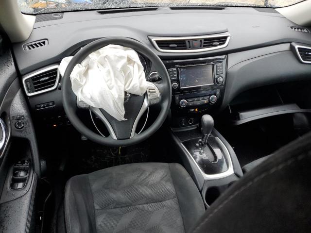  NISSAN ROGUE 2016 Granatowy