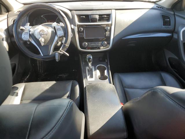  NISSAN ALTIMA 2018 Белы