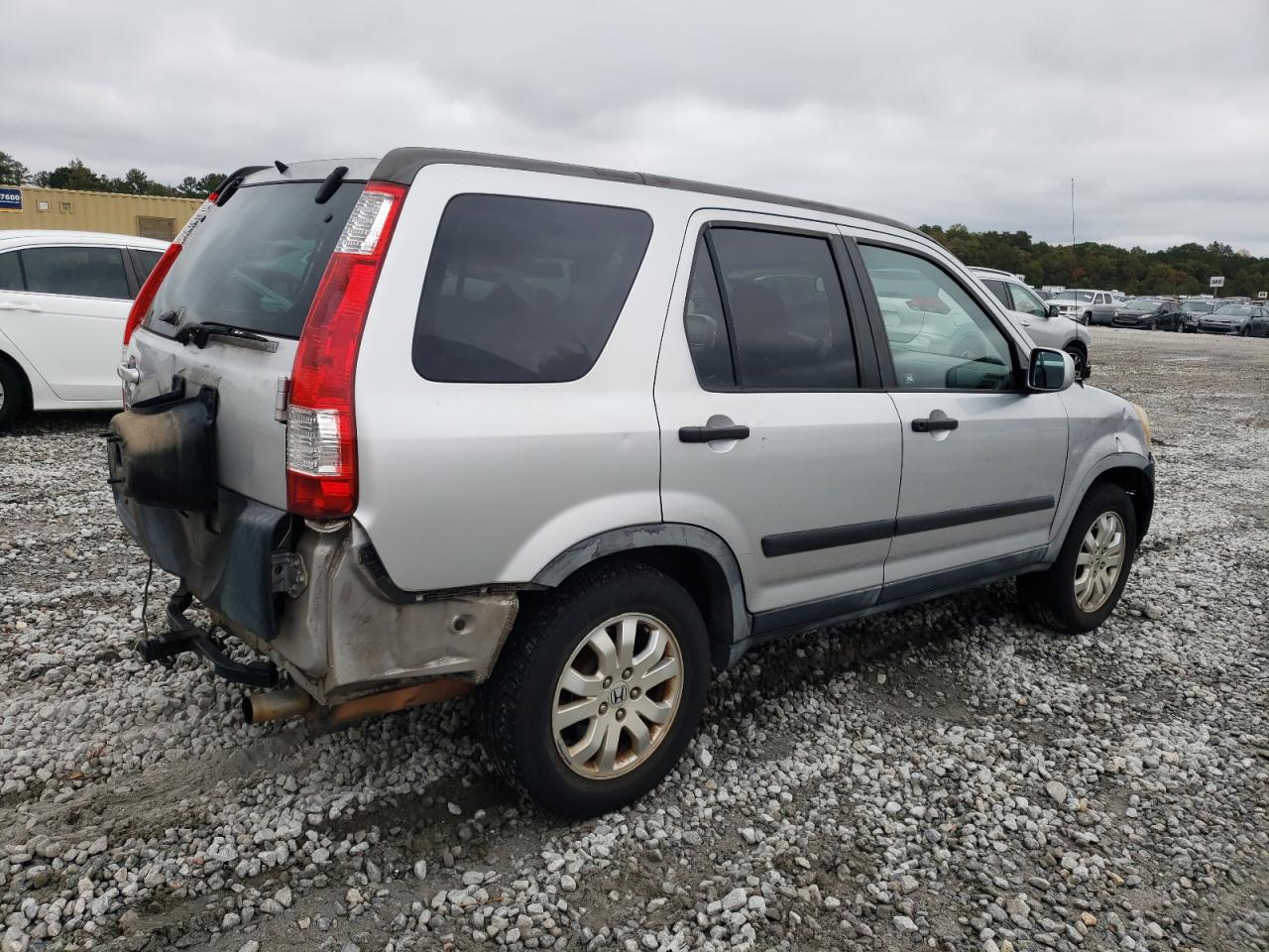 2006 Honda CR-V - Image 3
