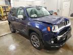 2016 Jeep Renegade Limited de vânzare în Casper, WY - Front End