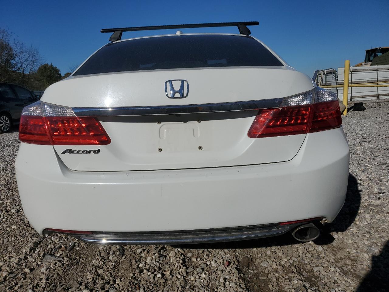 2014 Honda Accord Exl VIN: 1HGCR2F88EA235941 Lot: 80544854