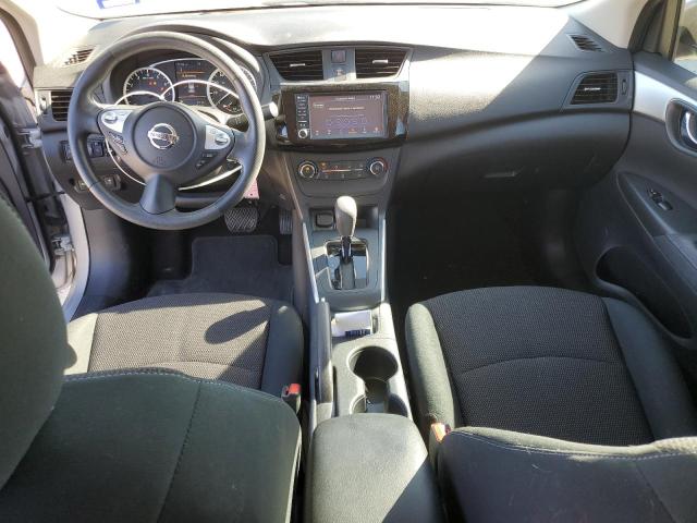  NISSAN SENTRA 2019 Srebrny