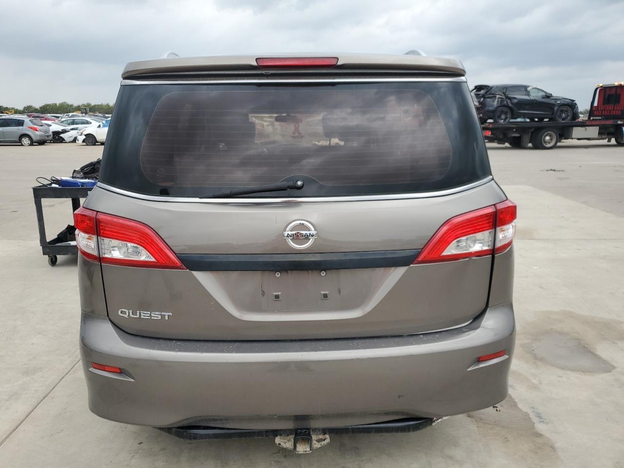 2014 Nissan Quest - Image 6