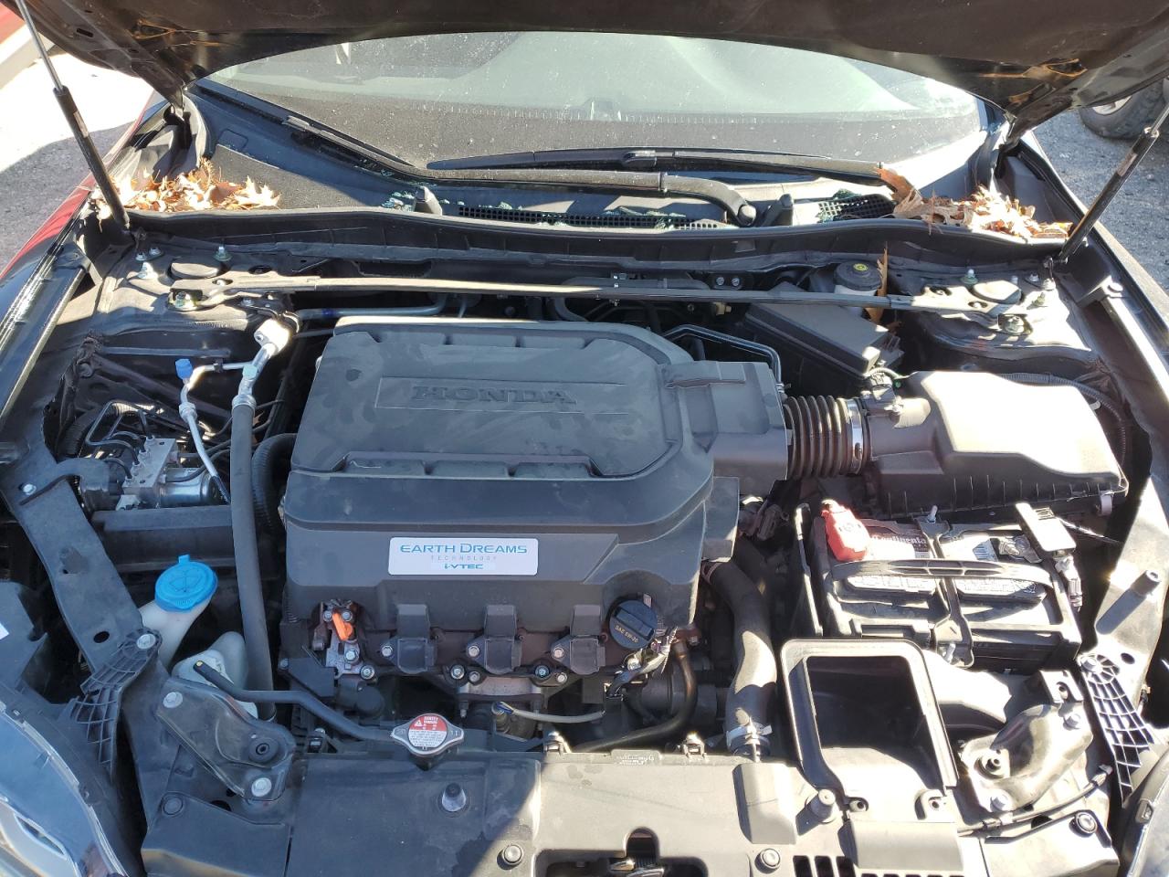 2016 Honda Accord - Image 11