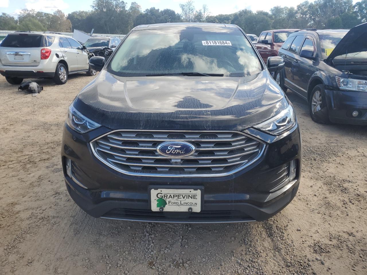 VIN 2FMPK3K90KBC22783 2019 FORD EDGE no.5