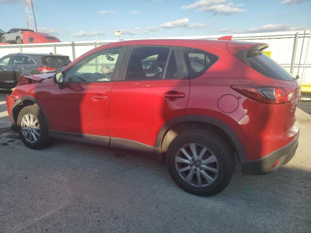 Parquets MAZDA CX-5 2015 Red