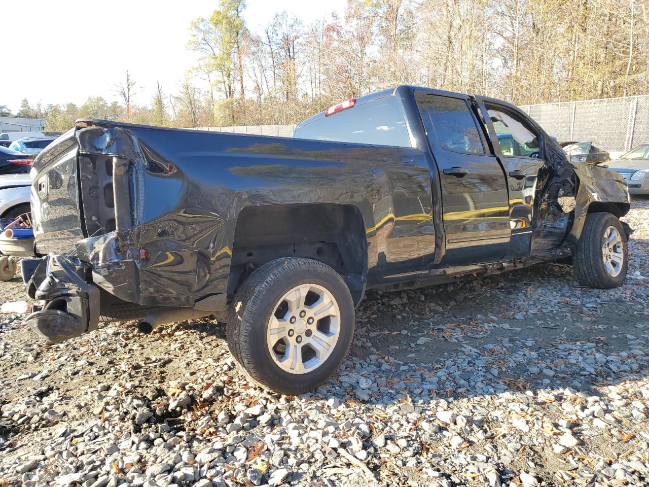 2017 Chevrolet Silverado - Image 3