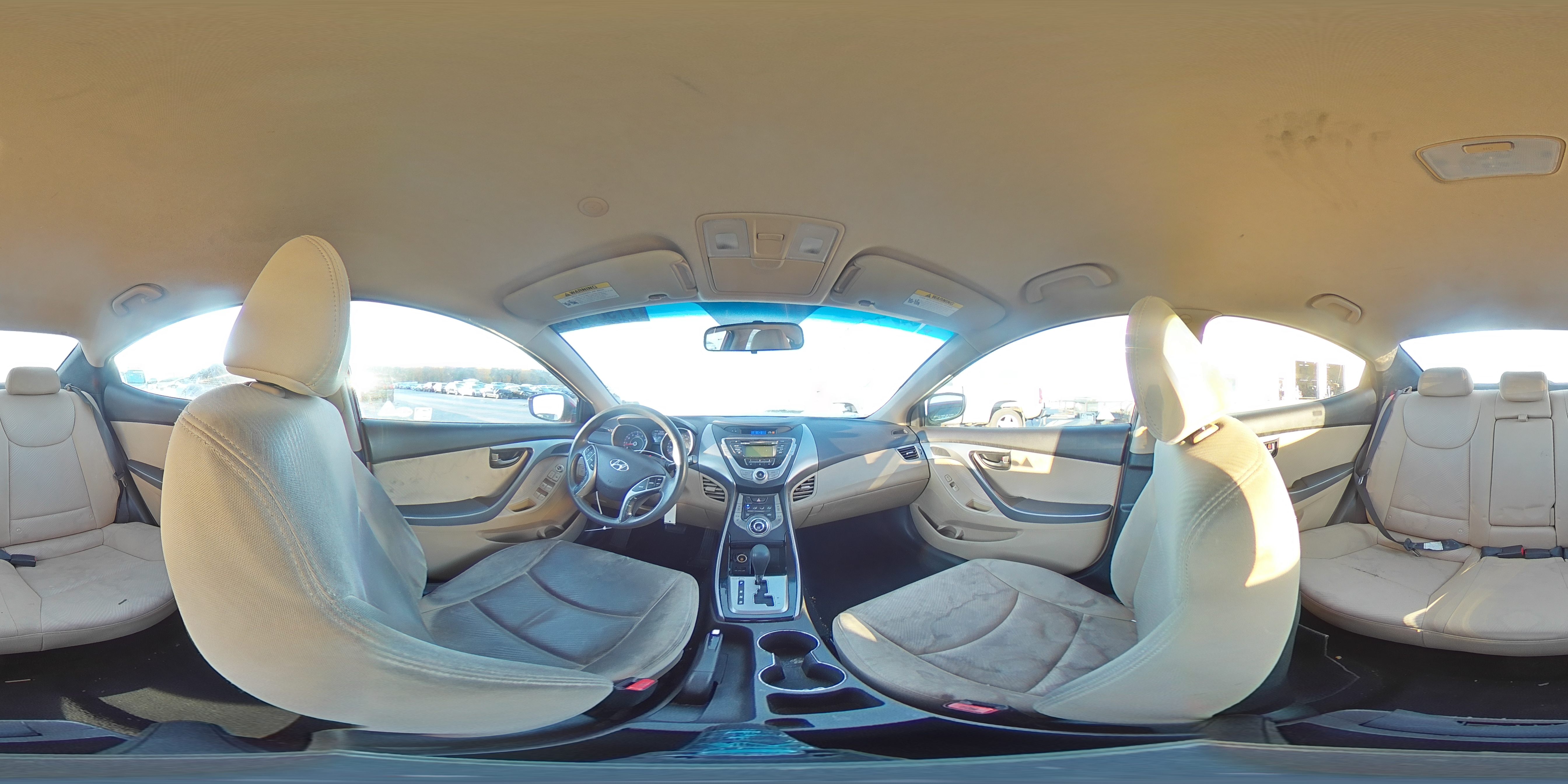 2013 Hyundai Elantra - Image 12