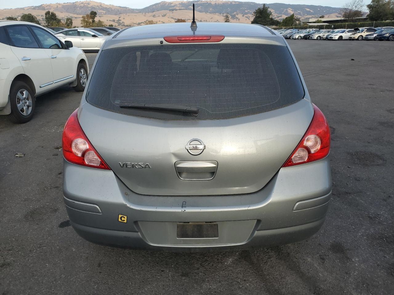 2008 Nissan Versa S VIN: 3N1BC13E78L389721 Lot: 79192474