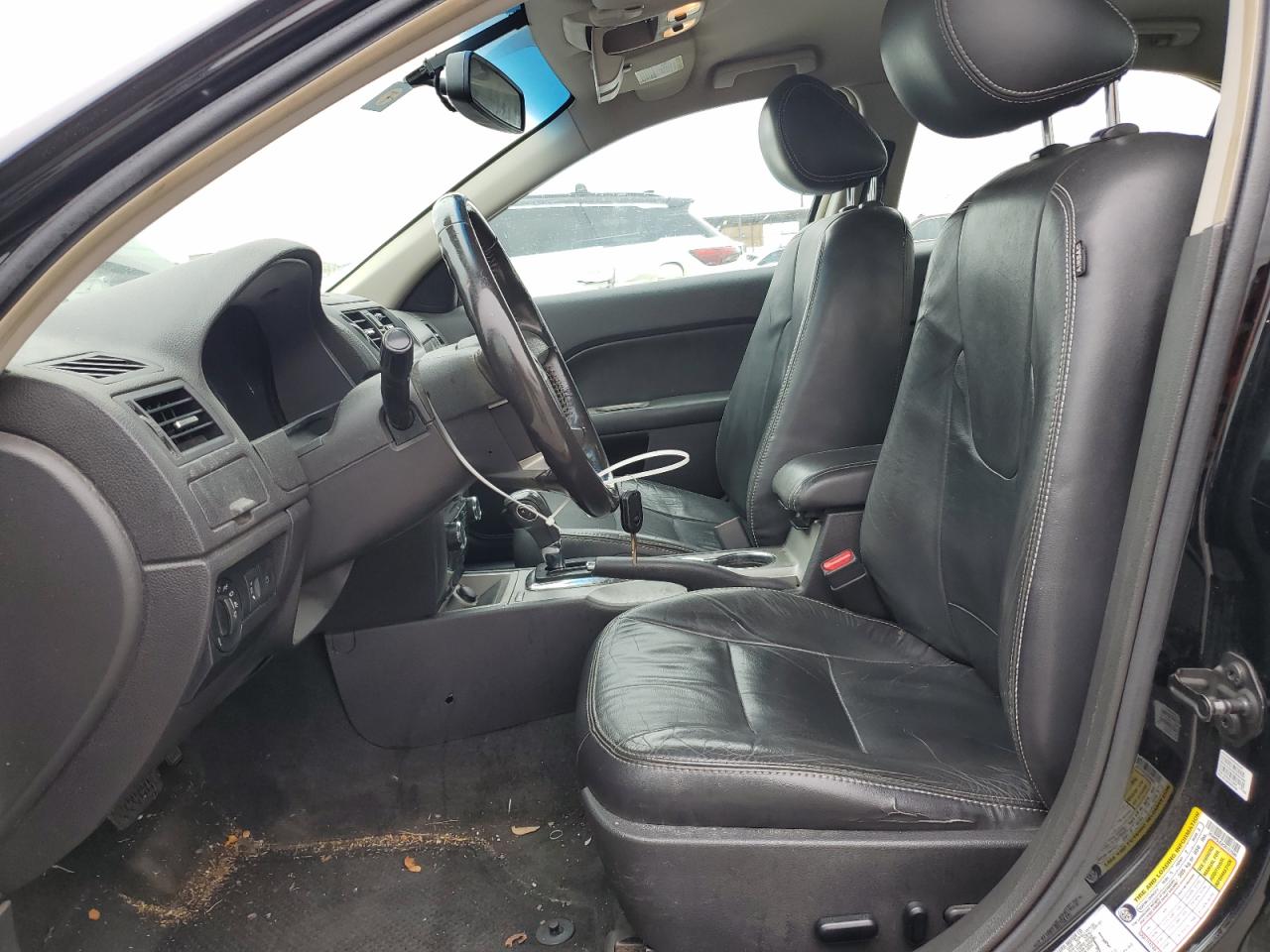 2012 Ford Fusion - Image 7