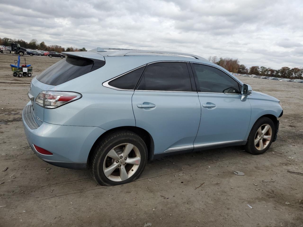 2010 Lexus RX - Image 3