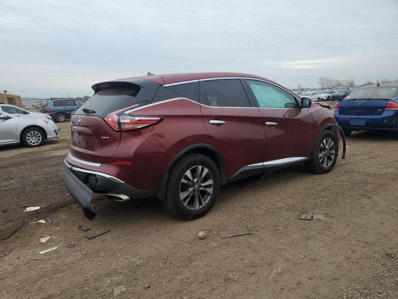2016 Nissan Murano - Image 3