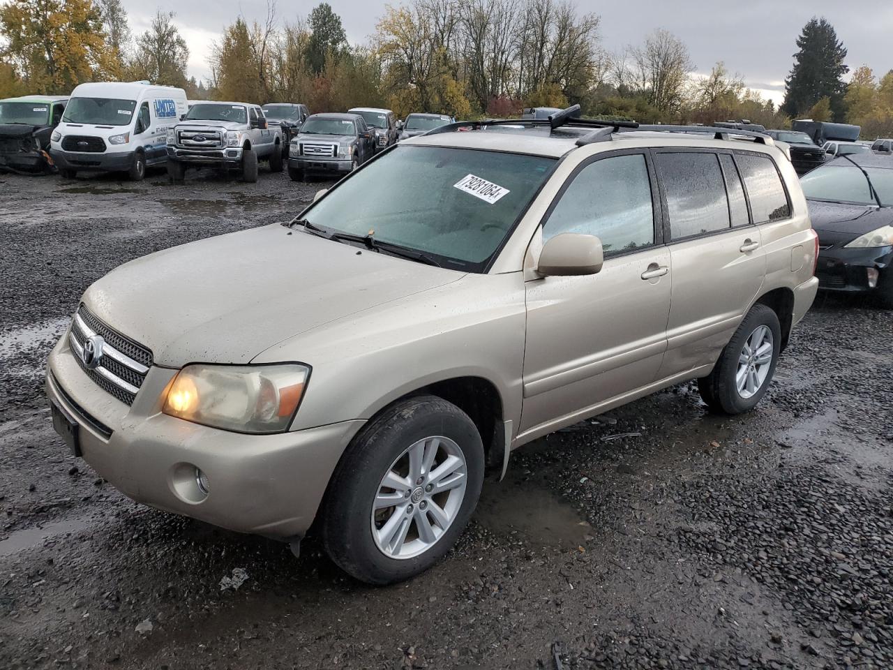 2006 Toyota Highlander - Image 1