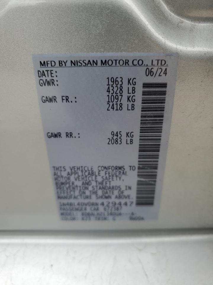 2024 Nissan Altima - Image 13