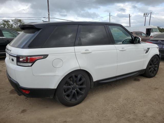  LAND ROVER RANGEROVER 2014 Белый