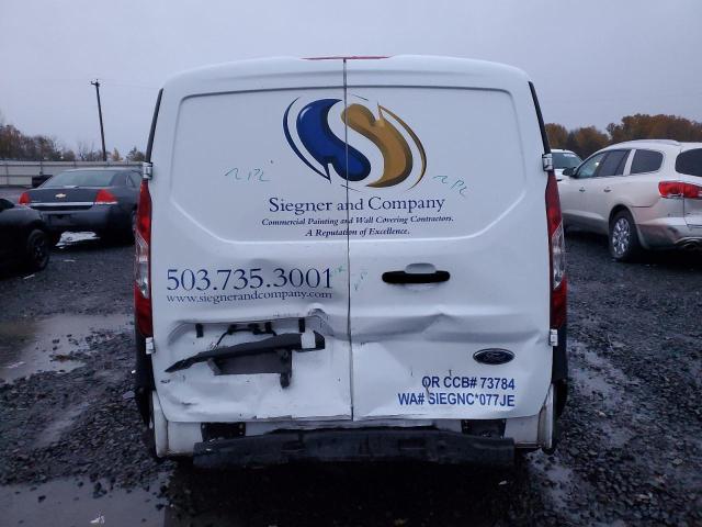 2021 FORD TRANSIT CONNECT XL