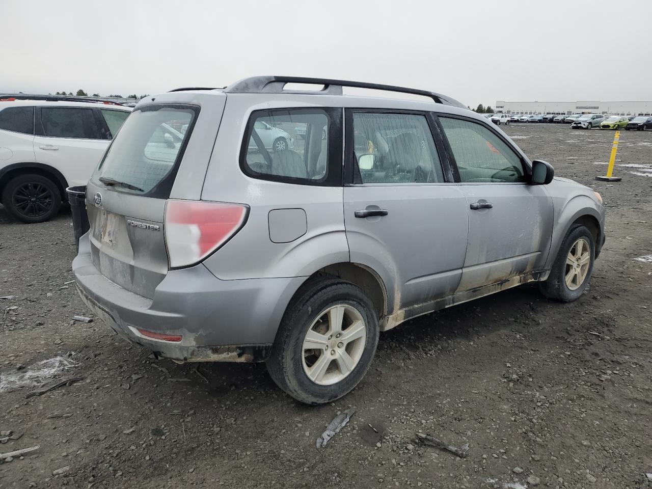 2010 Subaru Forester - Image 3