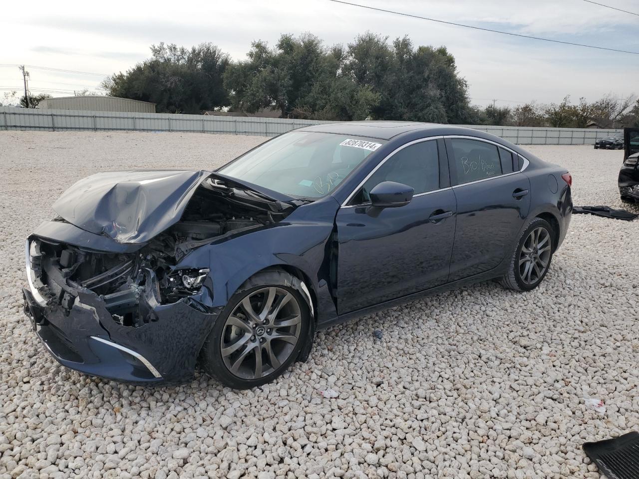 2017 Mazda 6 - Image 1