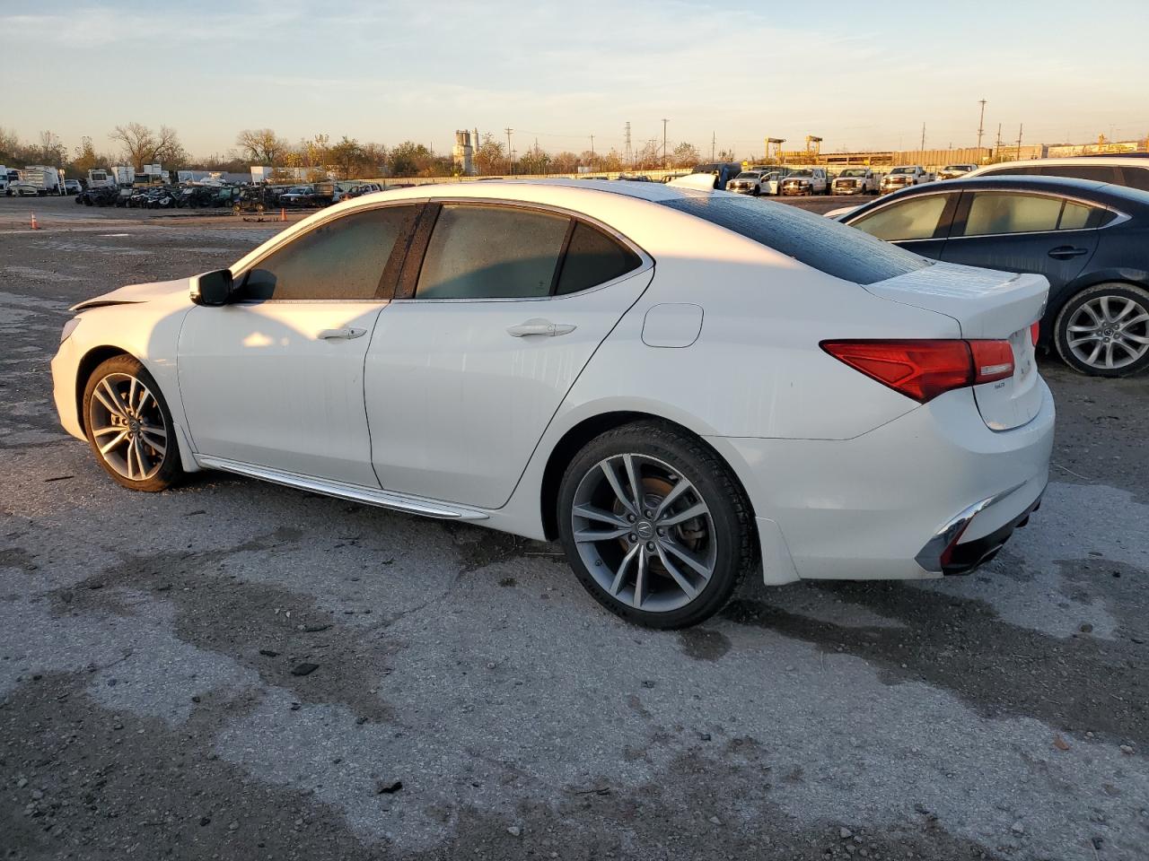 2020 Acura TLX - Image 2