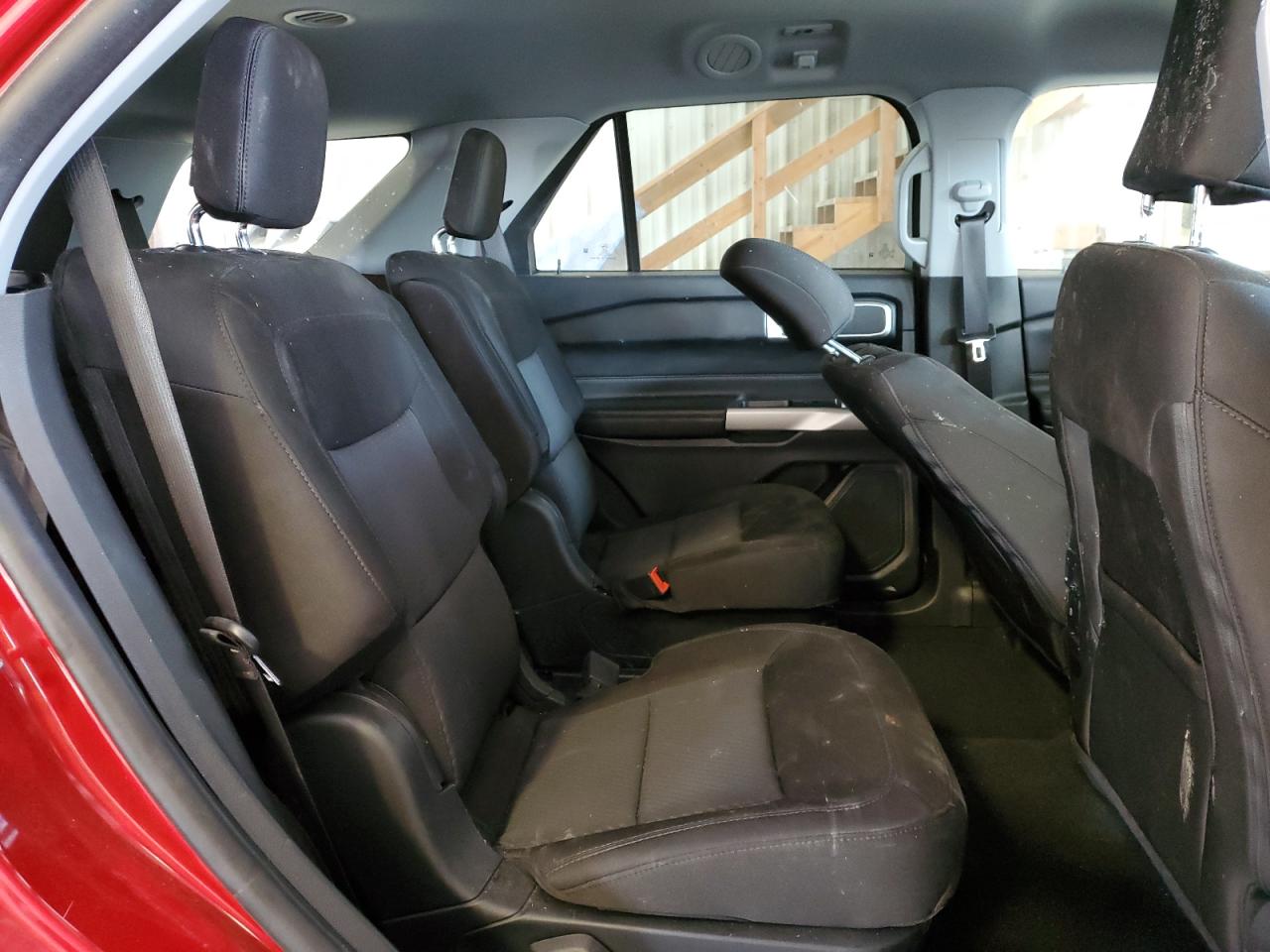 2023 Ford Explorer - Image 11