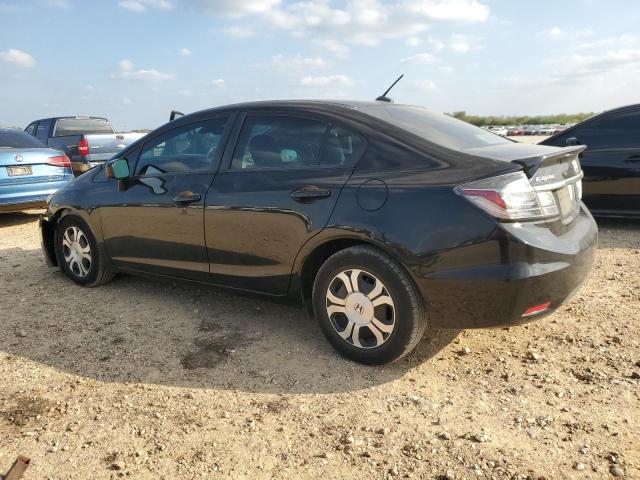  HONDA CIVIC 2014 Black