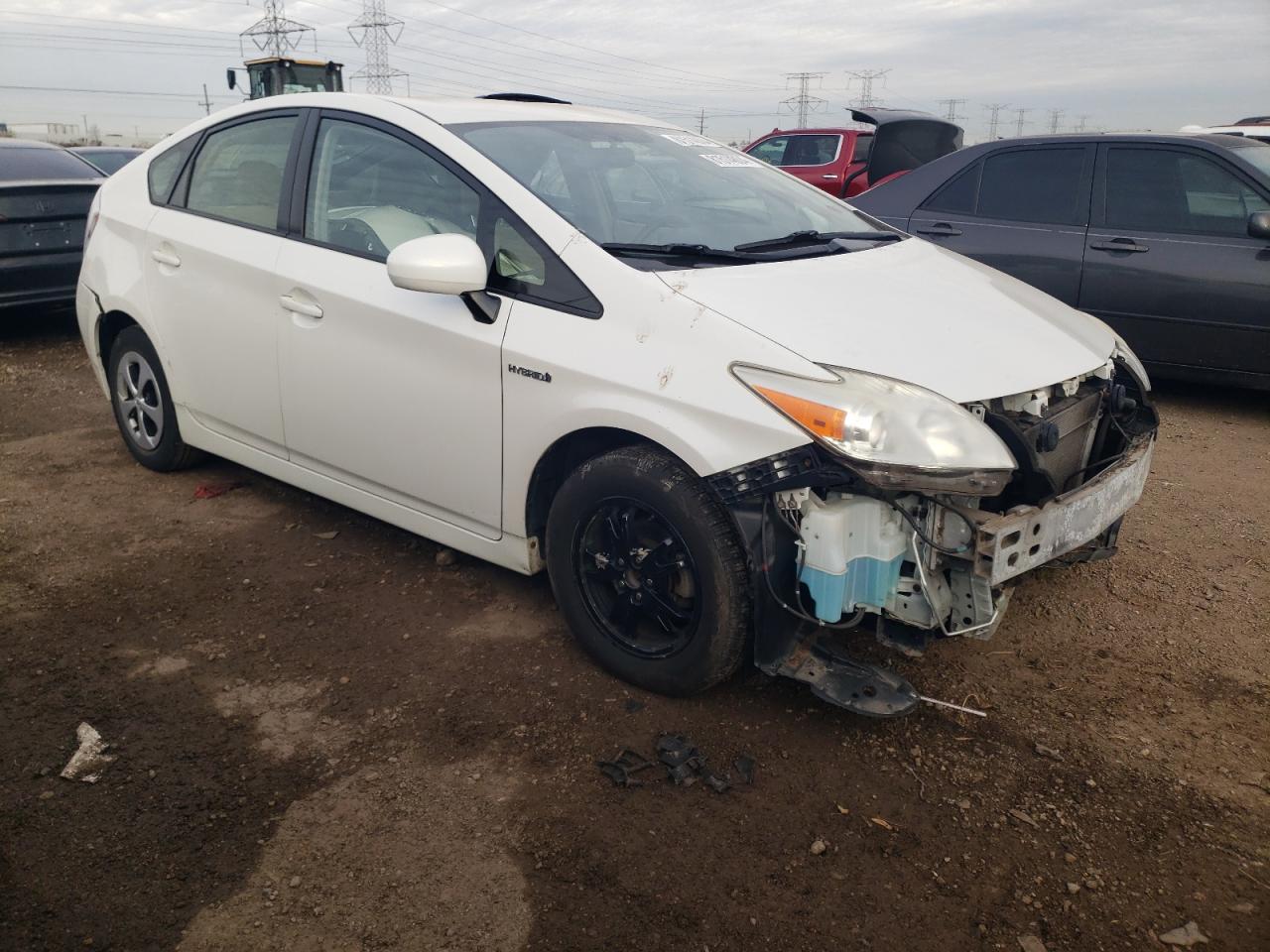 2012 Toyota Prius - Image 4