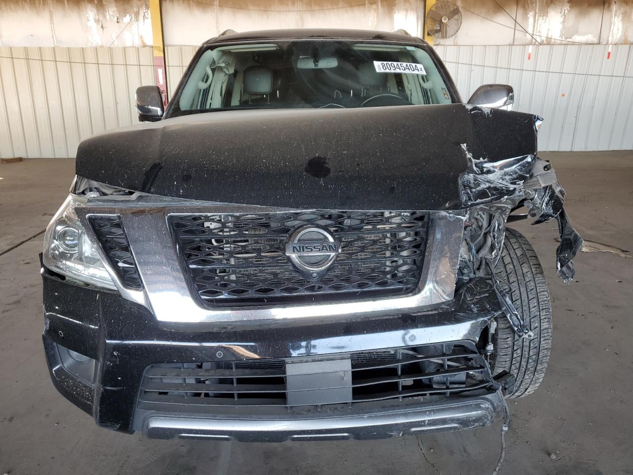 2020 Nissan Armada - Image 5