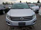 2014 Volkswagen Tiguan S for Sale in Woodburn, OR - Rear End