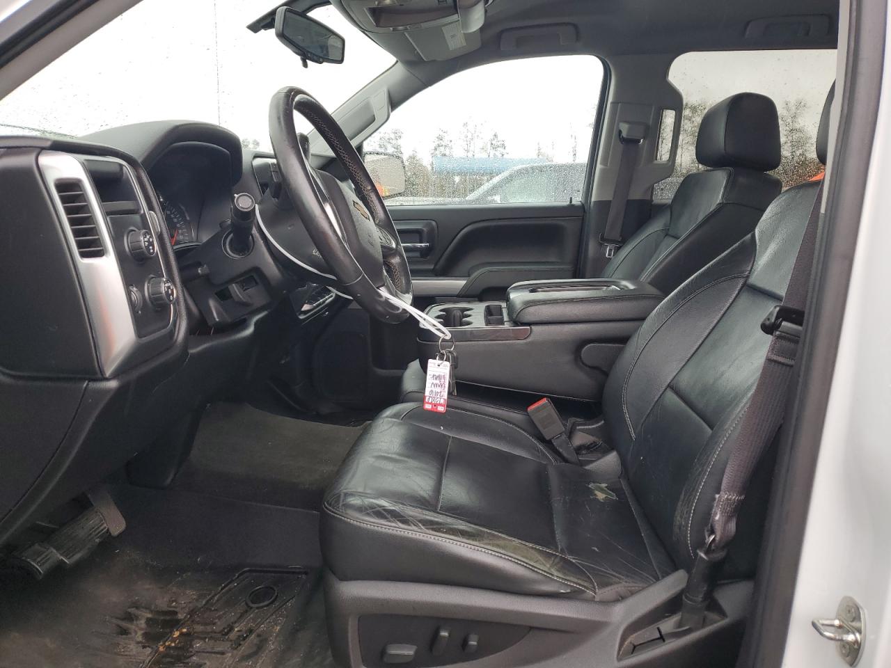 2016 Chevrolet Silverado - Image 7