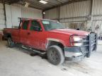 2005 Chevrolet Silverado C2500 Heavy Duty zu verkaufen in Abilene, TX - Side