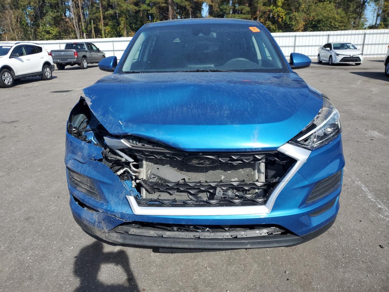 2020 Hyundai Tucson - Image 5