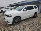 2017 Dodge Durango Gt за продажба в Wayland, MI - Front End