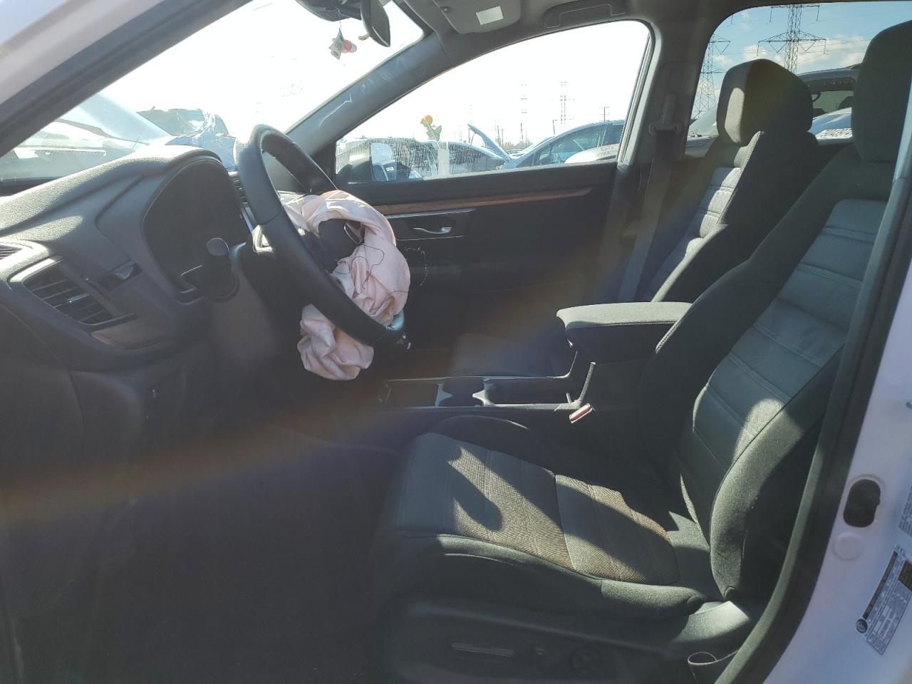2021 Honda CR-V - Image 7