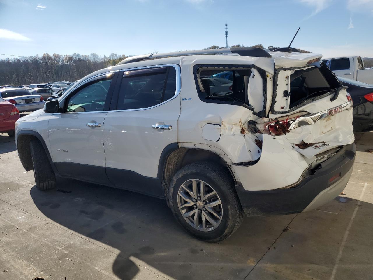 2019 GMC Acadia - Image 2