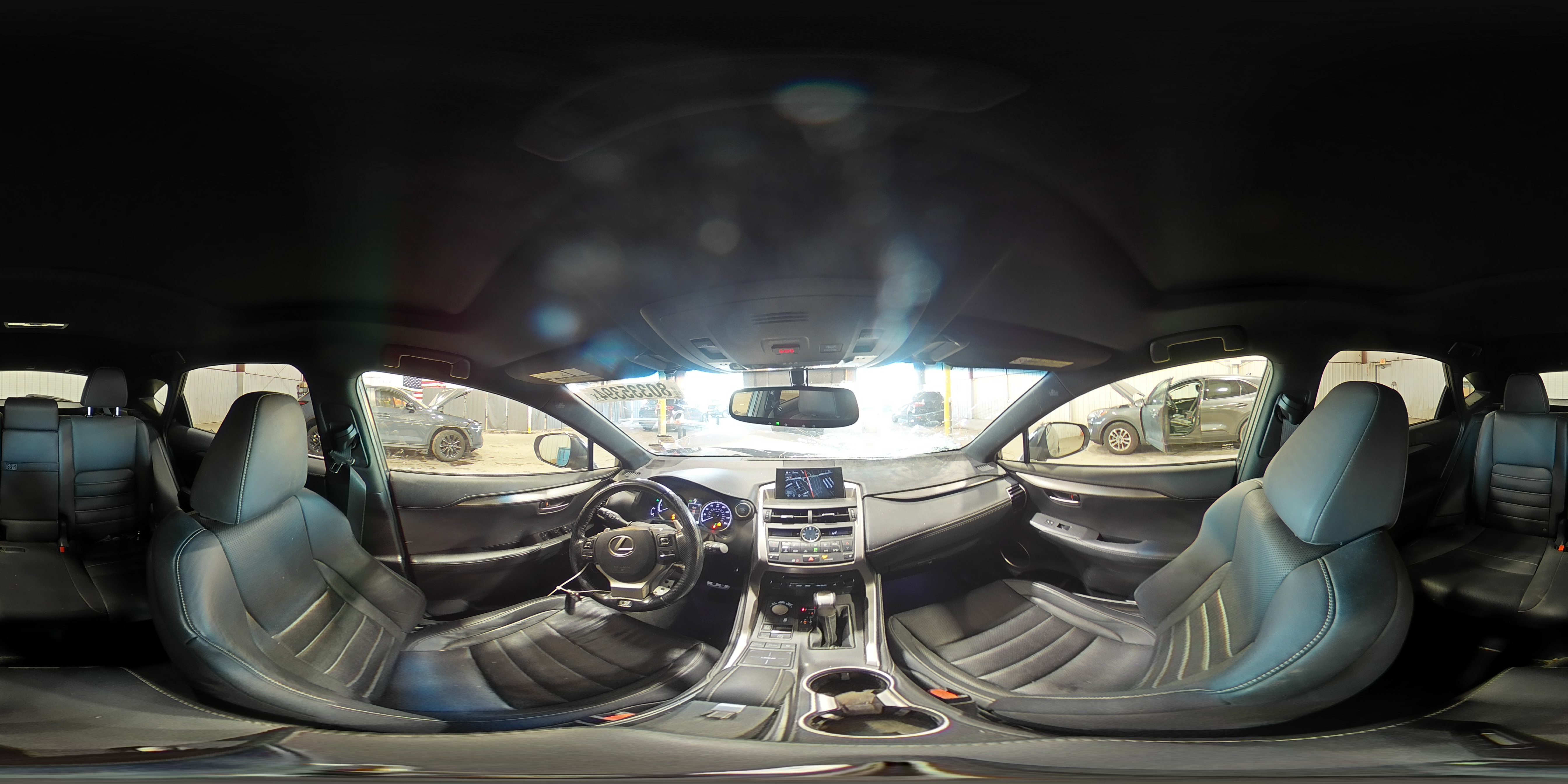 2015 Lexus NX - Image 15