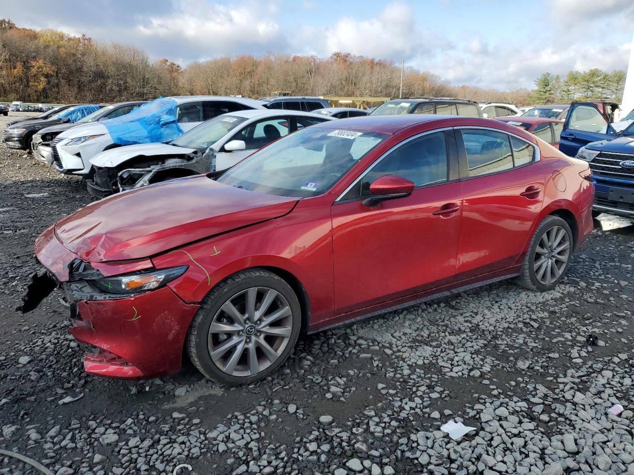 2019 Mazda 3 - Image 1